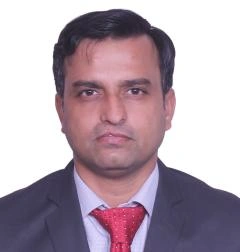 Mr. Rahul V. Dhamne